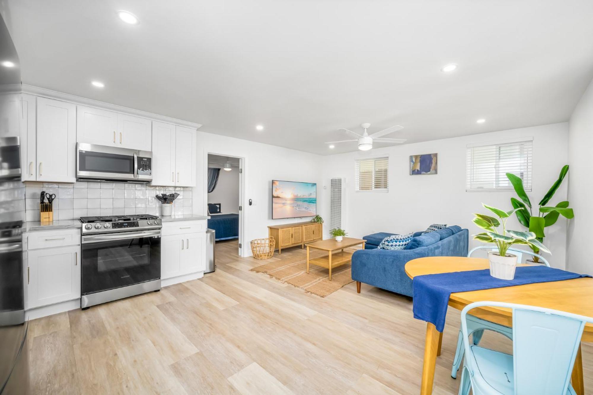 130 Anderson St A Villa Sunset Beach Exteriör bild