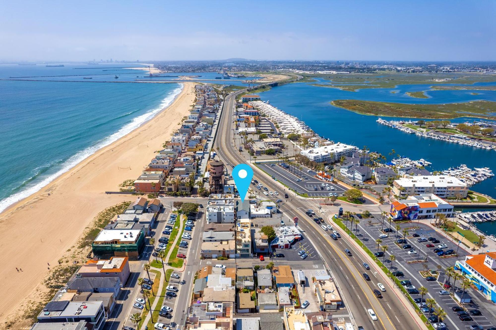 130 Anderson St A Villa Sunset Beach Exteriör bild