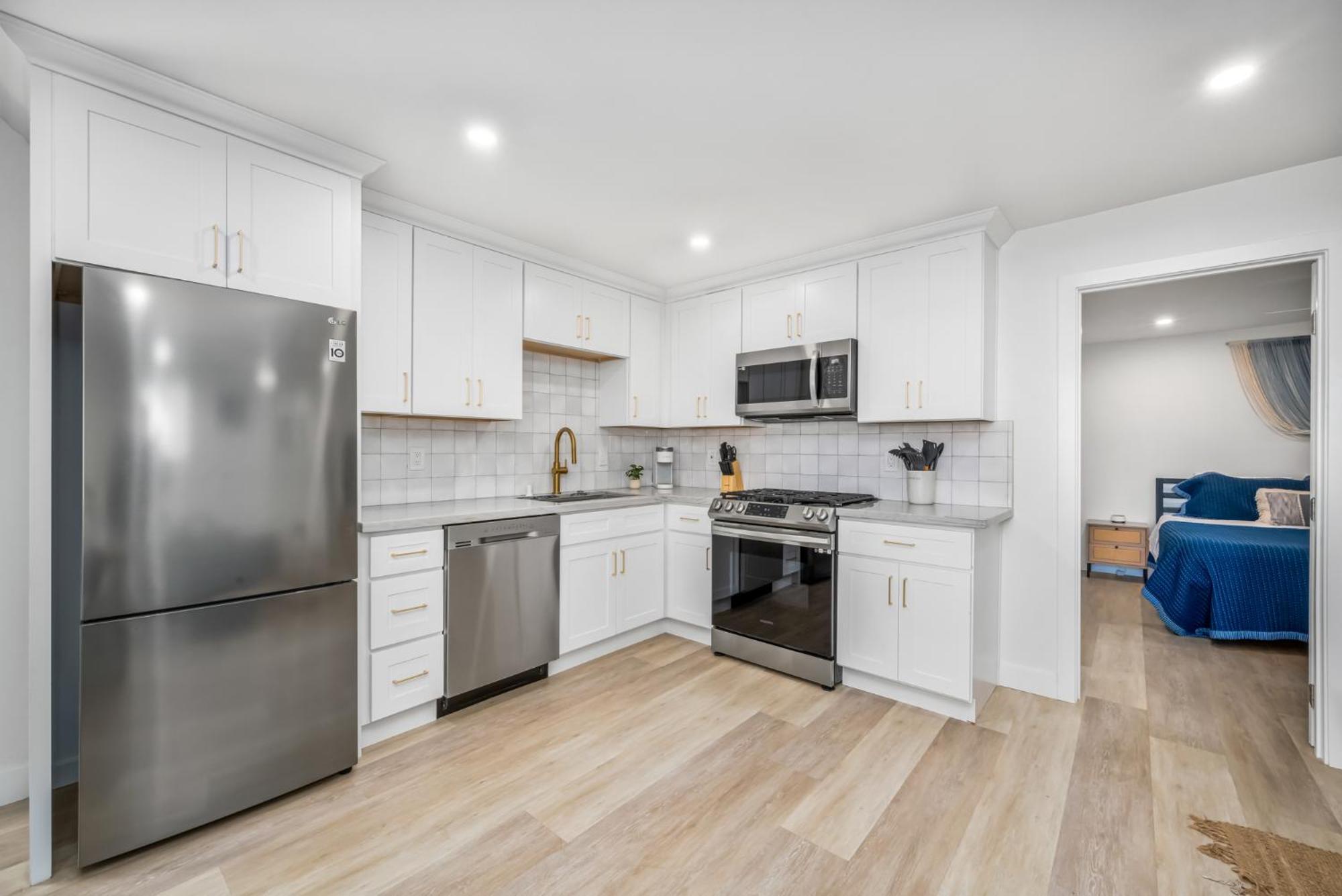 130 Anderson St A Villa Sunset Beach Exteriör bild