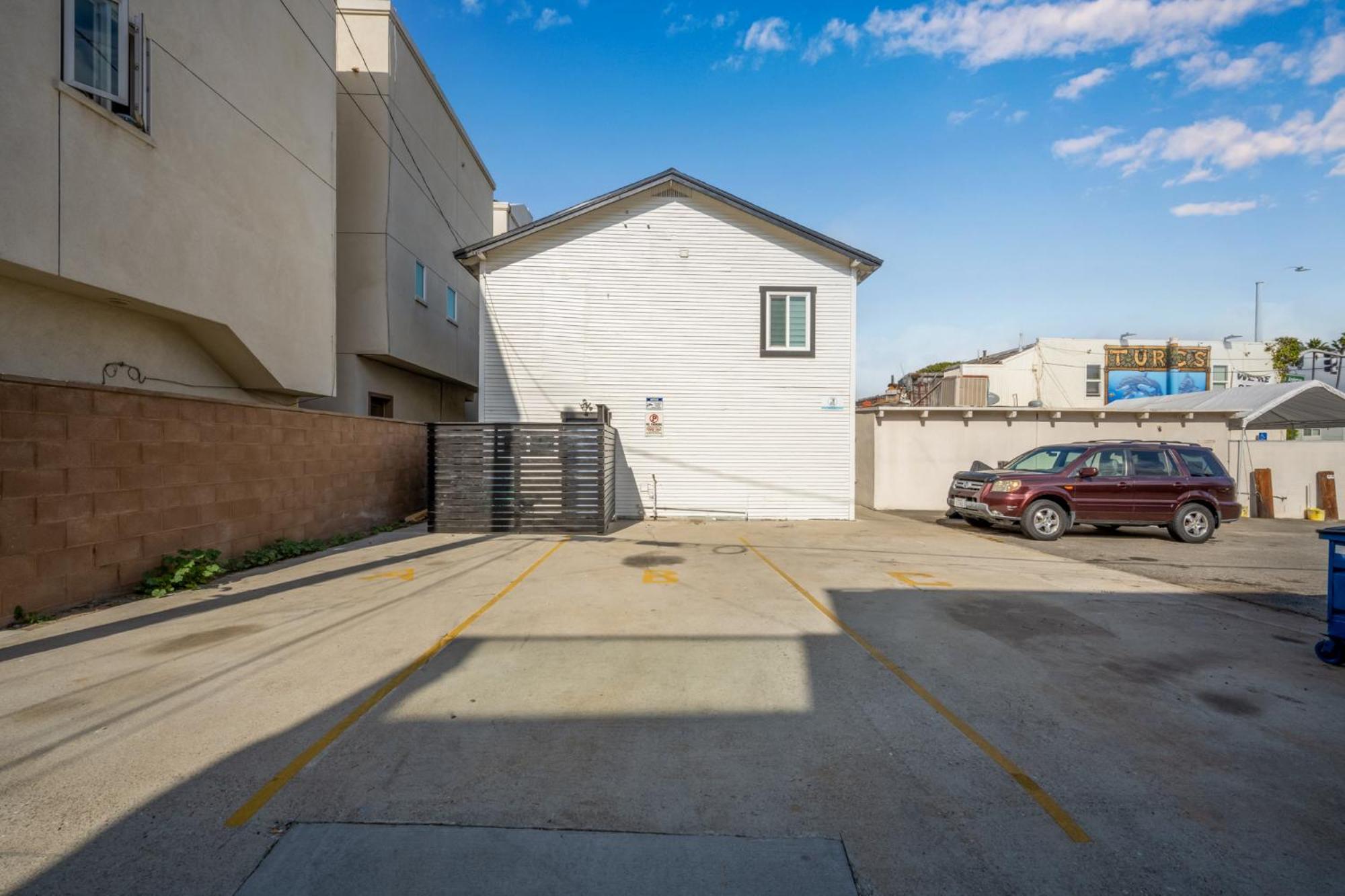 130 Anderson St A Villa Sunset Beach Exteriör bild