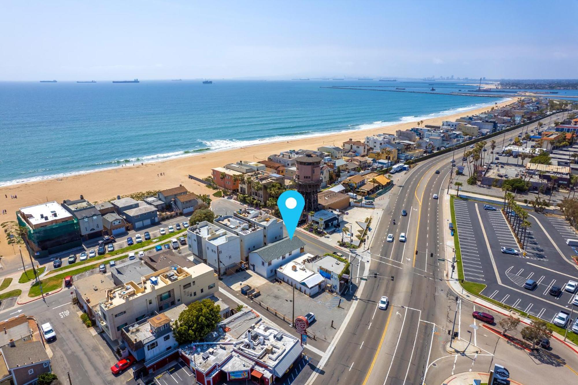 130 Anderson St A Villa Sunset Beach Exteriör bild